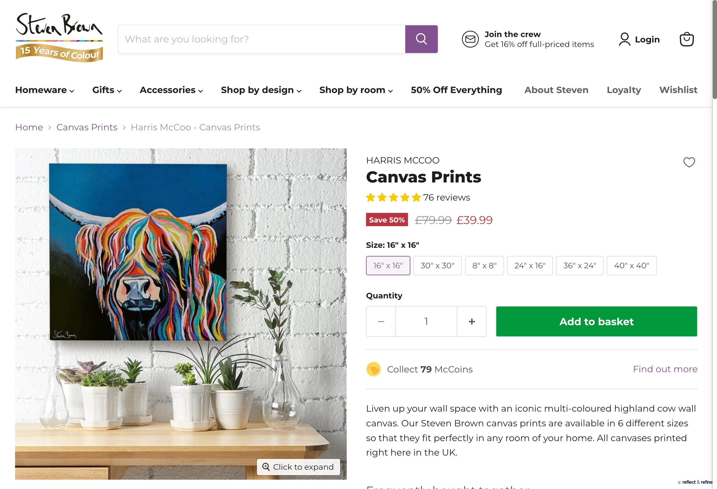 Shopify Rebuild That Brought the McCoos and McZoos to Life Online – the challenge